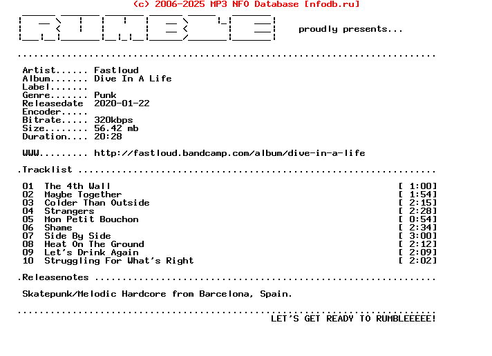 Fastloud-Dive_In_A_Life-(WEB)-2020
