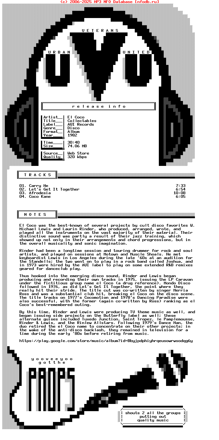 El_Coco-Collectables-WEB-1982-Uvu