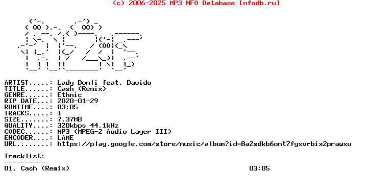 Lady_Donli_Feat._Davido-Cash_(REMIX)-Single-WEB-2019