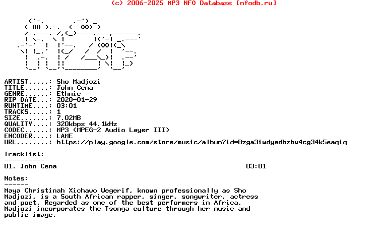 Sho_Madjozi-John_Cena-Single-WEB-2019