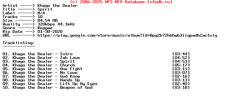 Khago_The_Dealer-Spirit-WEB-2020