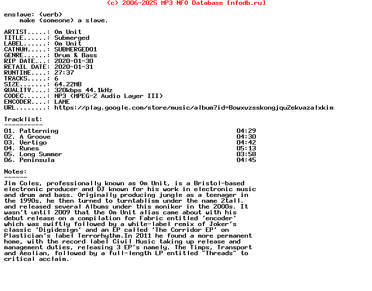 Om_Unit-Submerged-(SUBMERGED01)-WEB-2020