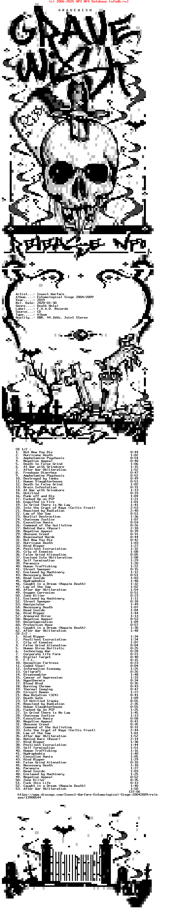 Insect_Warfare-Entomological_Siege_2004-2009-2CD-2019