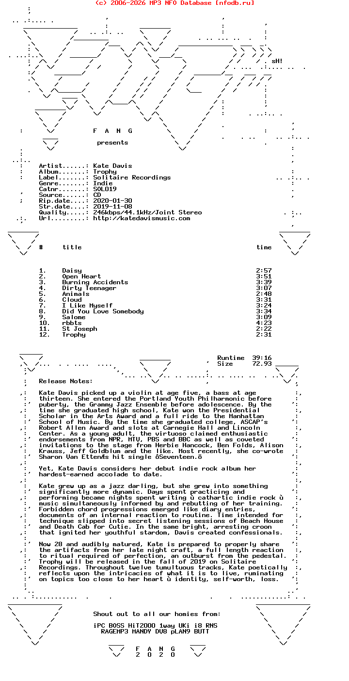 Kate_Davis-Trophy-(SOL019)-CD-2019