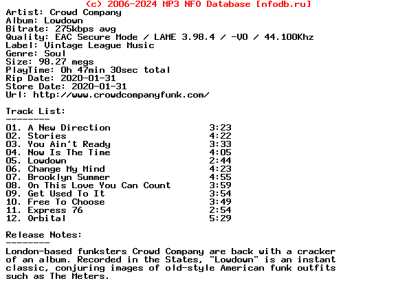 Crowd_Company-Lowdown-2020