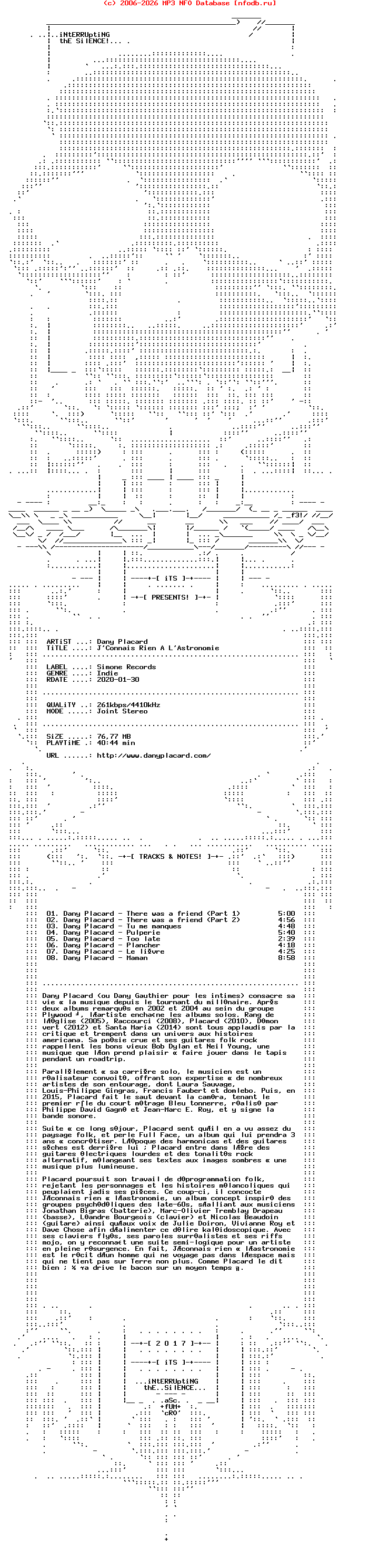 Dany_Placard-Jconnais_Rien_A_Lastronomie-2020