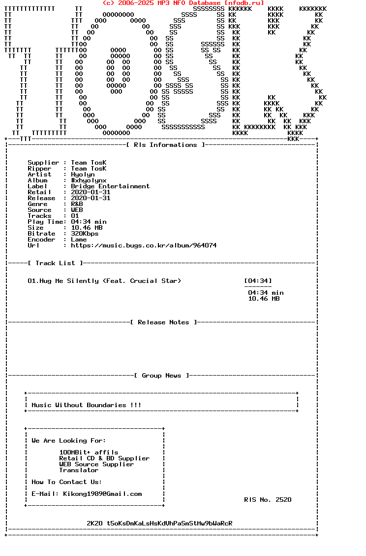 Hyolyn-Xhyolynx-Single-WEB-KR-2020-TosK