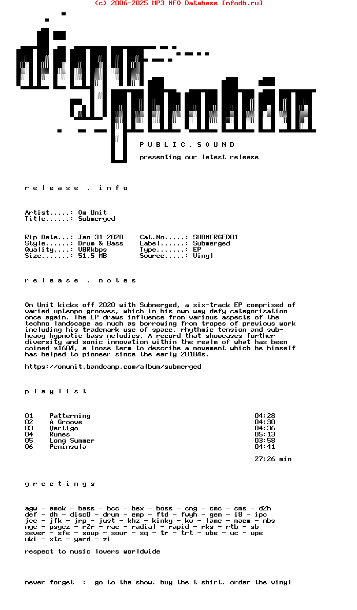 Om_Unit-Submerged-(SUBMERGED01)-Vinyl-2020-DPS