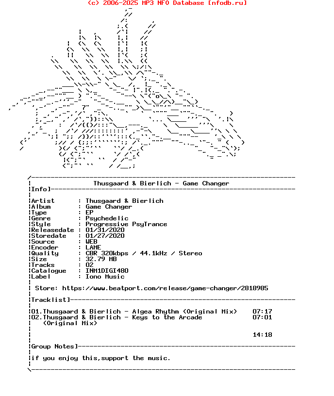 Thusgaard_And_Bierlich_-_Game_Changer-(INM1DIGI480)-EP-WEB-2020-Barghest
