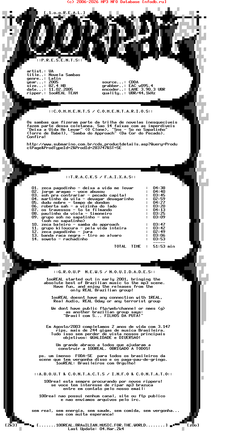 VA-Novela_Sambas-Br-2005-100REAL