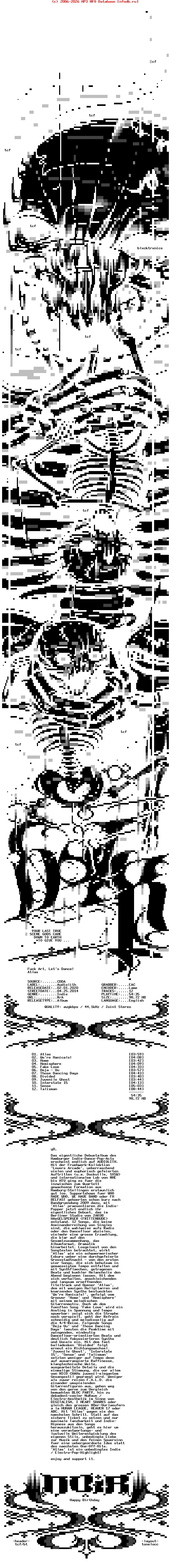 Fuck_Art_Lets_Dance-Atlas-2014-NOiR