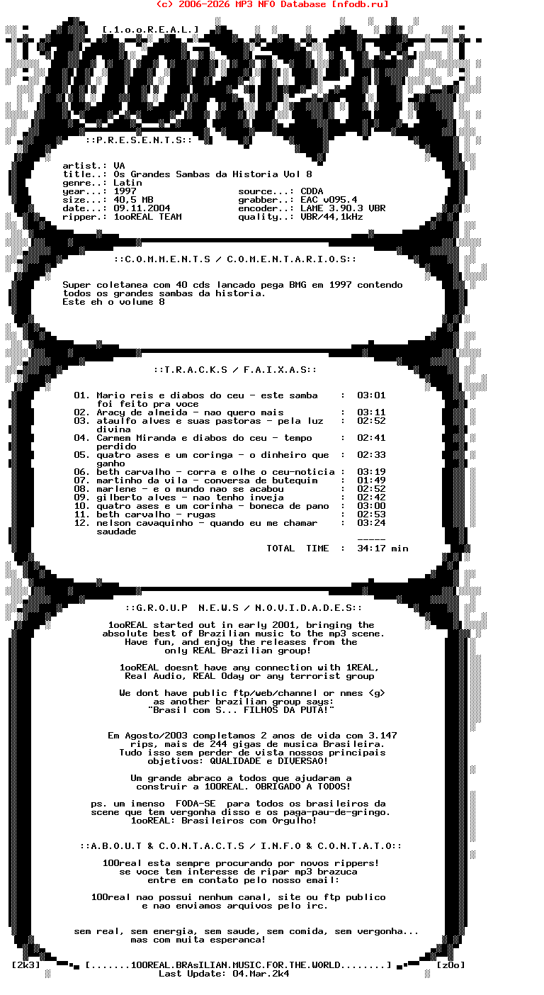 VA-Os_Grandes_Sambas_Da_Historia_Vol_8-Br-1997-100REAL
