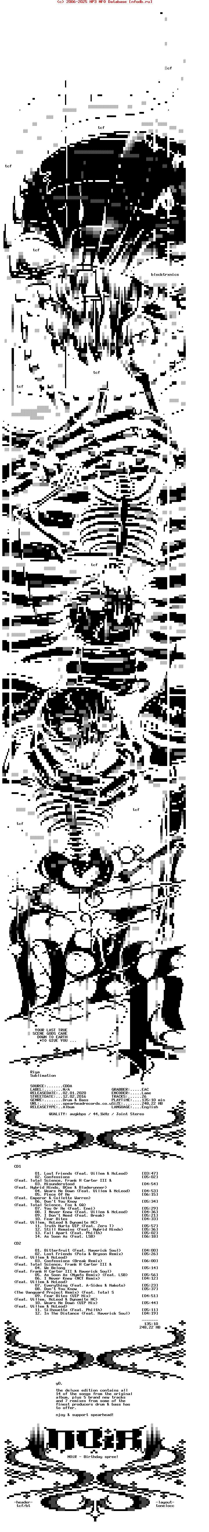 Riya-Sublimation-Spearltd029-2CD-Deluxe_Edition-2016-NOiR