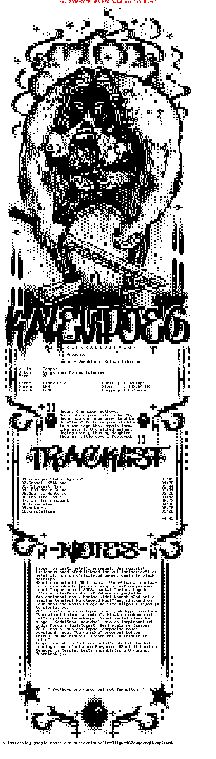 Tapper-Vereklanni_Kolmas_Tulemine-Ee-WEB-2013-Klp