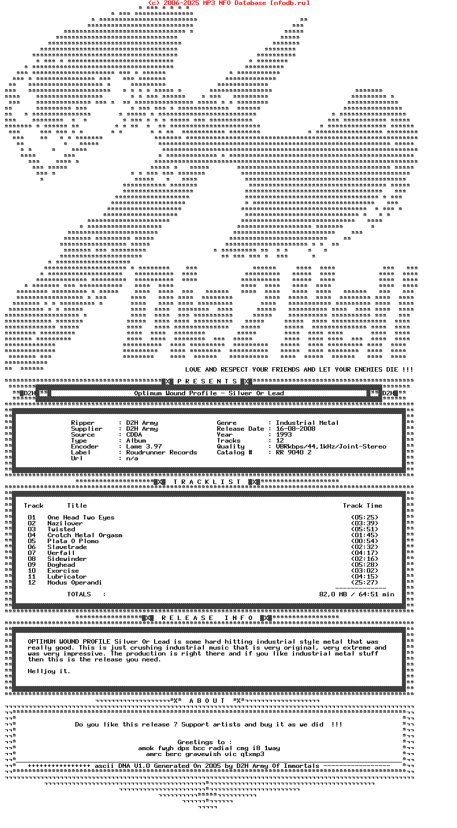 Optimum_Wound_Profile-Silver_Or_Lead-1993