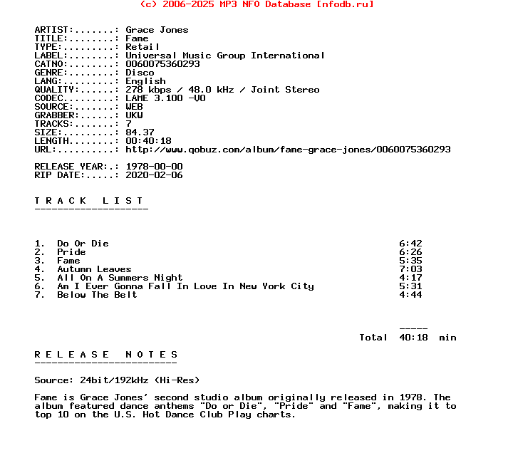 Grace_Jones-Fame-(0060075360293)-WEB-1978