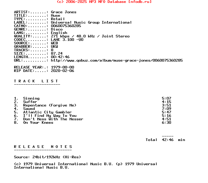 Grace_Jones-Muse-(0060075360285)-WEB-1979