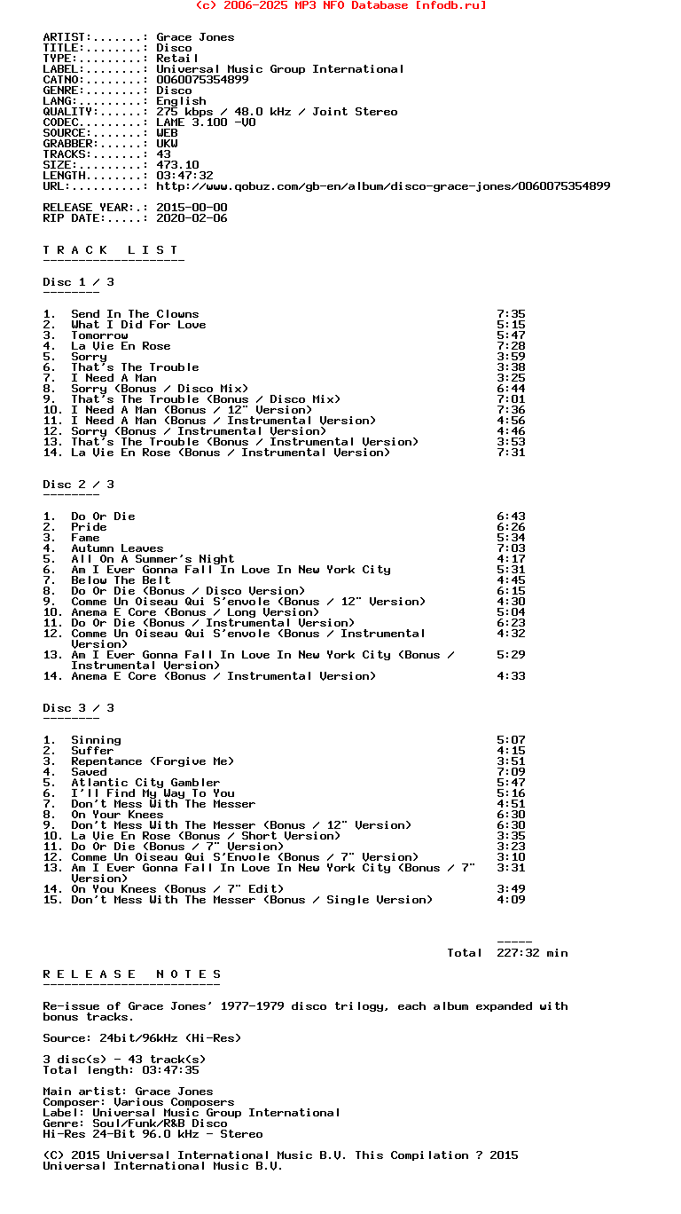 Grace_Jones-Disco-(0060075354899)-WEB-2015