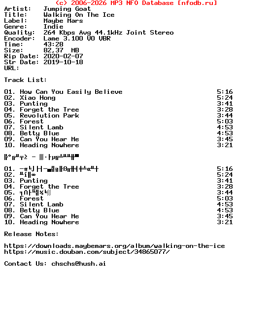 Jumping_Goat-Walking_On_The_Ice-Cpop-2019