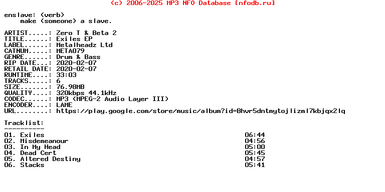 Zero_T_And_Beta_2-Exiles_Ep-(META079)-WEB-2020