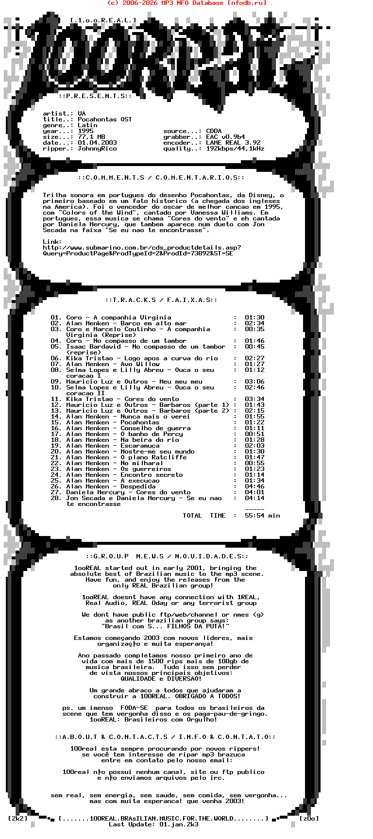 VA-Pocahontas_Ost-Br-1995-100REAL