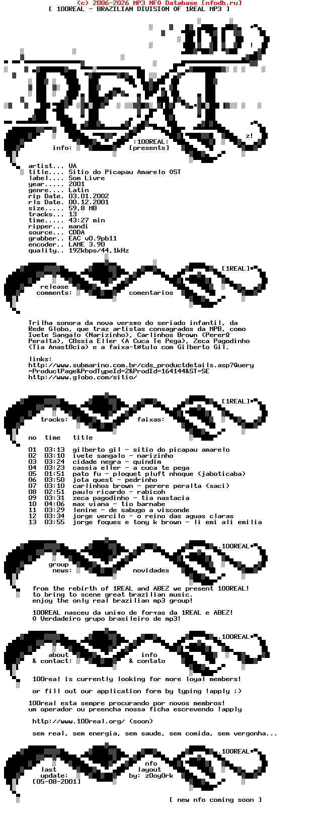 VA-Sitio_Do_Picapau_Amarelo_Ost-Br-2001-100REAL
