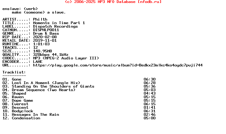 Philth-Moments_In_Time_Part_1-(DISPHLP0011)-WEB-2019