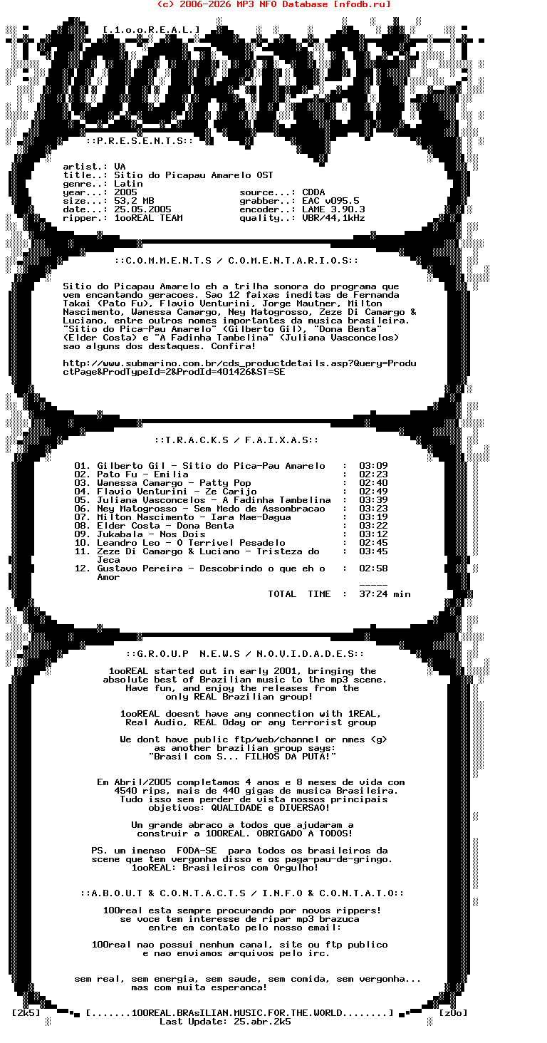 VA-Sitio_Do_Picapau_Amarelo_Ost-Br-2005-100REAL