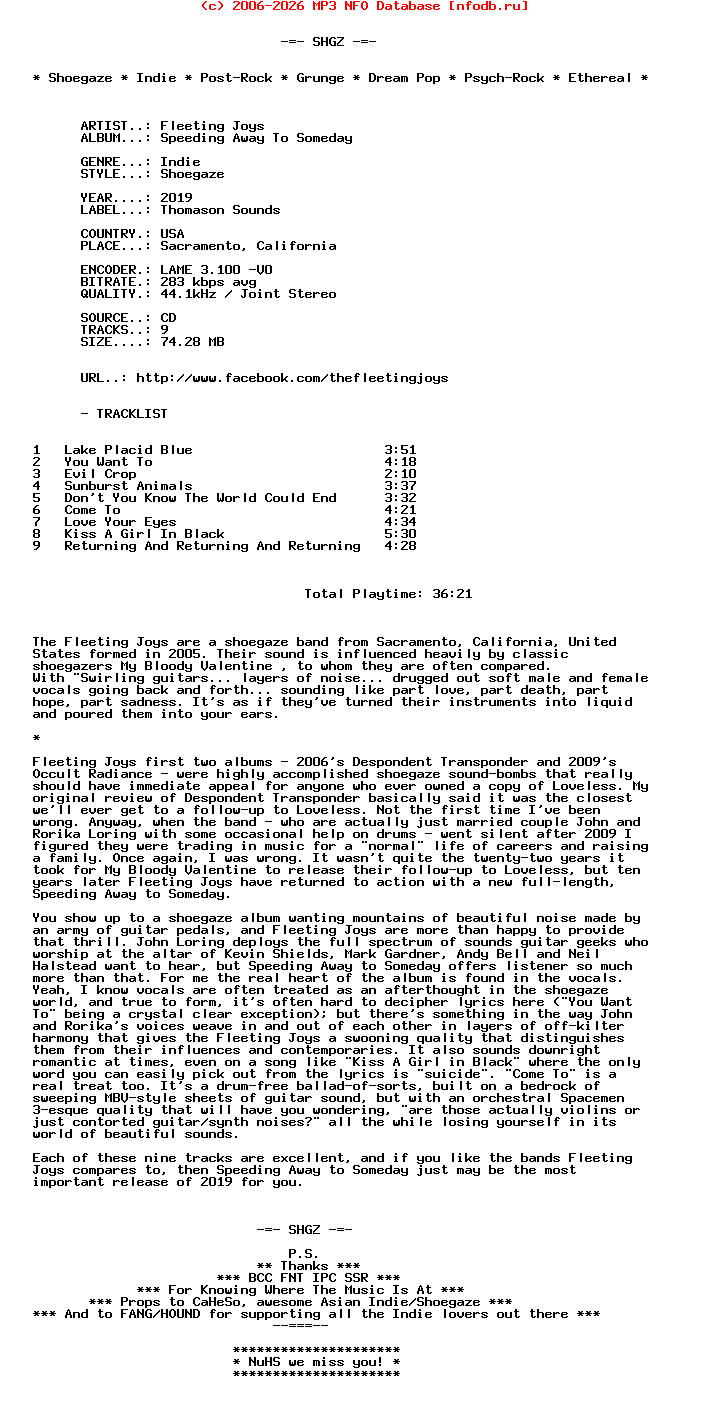 Fleeting_Joys-Speeding_Away_To_Someday-(TSIP-2064)-CD-2019