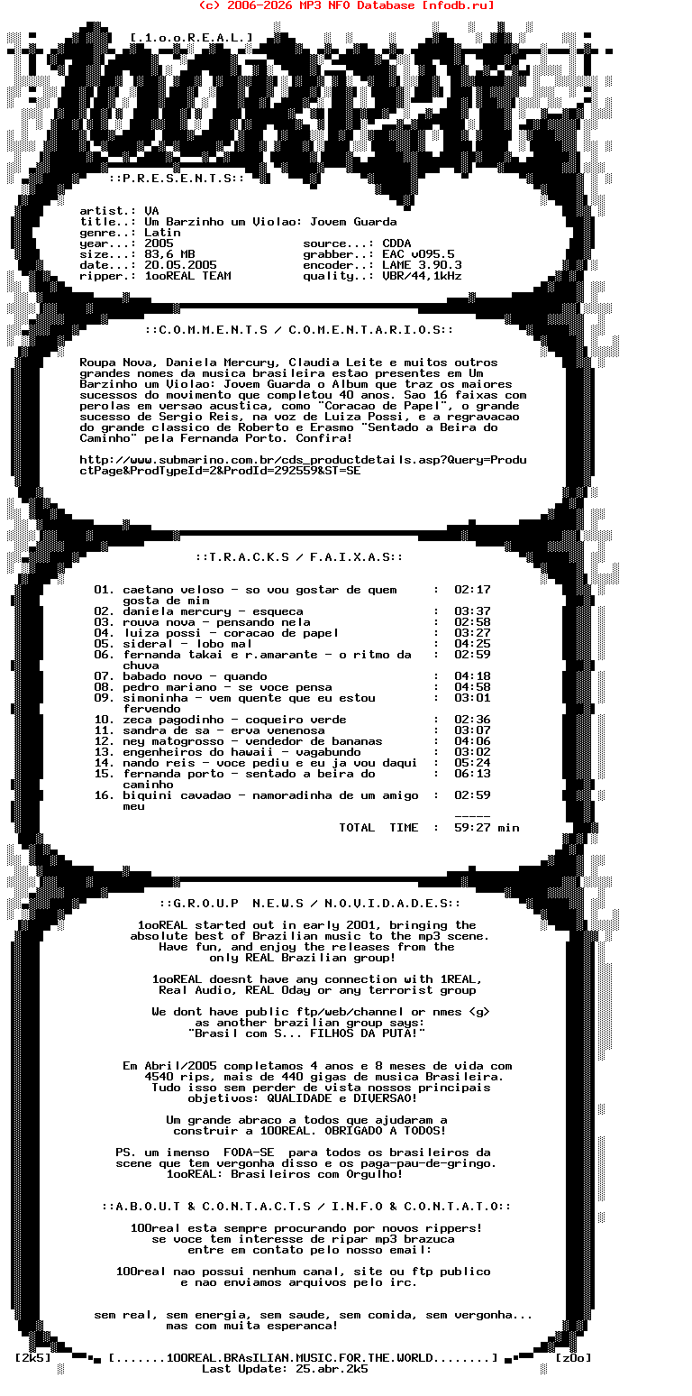 VA-Um_Barzinho_Um_Violao_Jovem_Guarda-Br-2005-100REAL