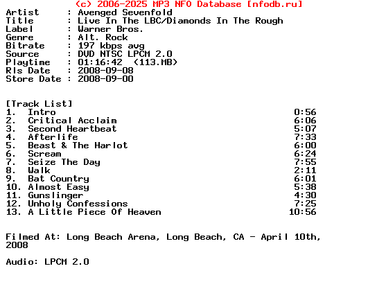 Avenged_Sevenfold-Live_In_The_Lbc-Diamonds_In_The_Rough-(DVD)-2008