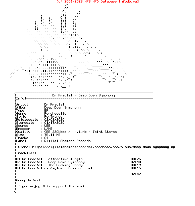 Dr_Fractal_-_Deep_Down_Symphony-EP-WEB-2020-Barghest