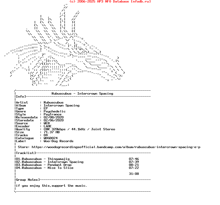 Rubuscubus_-_Intercrown_Spacing-(WDGD024)-EP-WEB-2020-Barghest