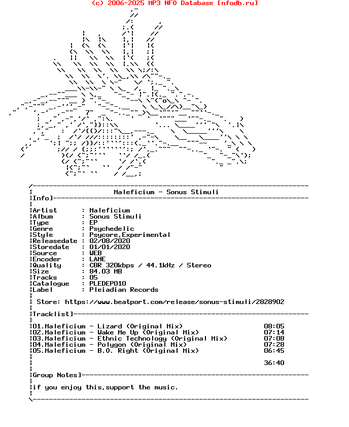 Maleficium_-_Sonus_Stimuli-(PLEDEP010)-EP-WEB-2020-Barghest