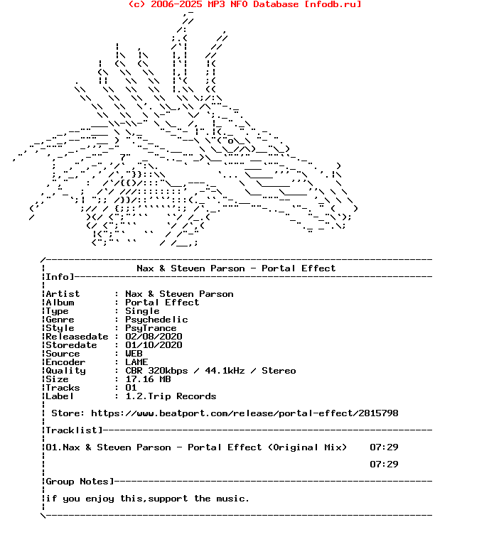 Nax_And_Steven_Parson_-_Portal_Effect-Single-WEB-2020-Barghest