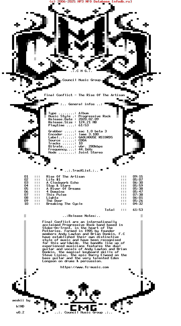 Final_Conflict_-_The_Rise_Of_The_Artisan-2020-CMG