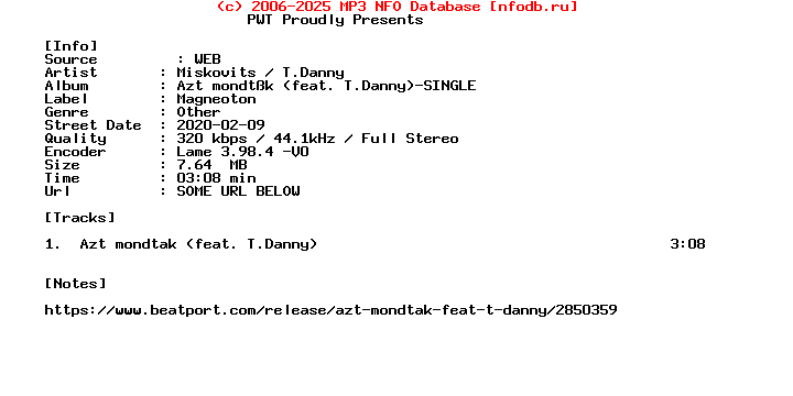 Miskovits_-_T.Danny-Azt_Mondtssk_(FEAT._T.DANNY)-Single-(WEB)-2020