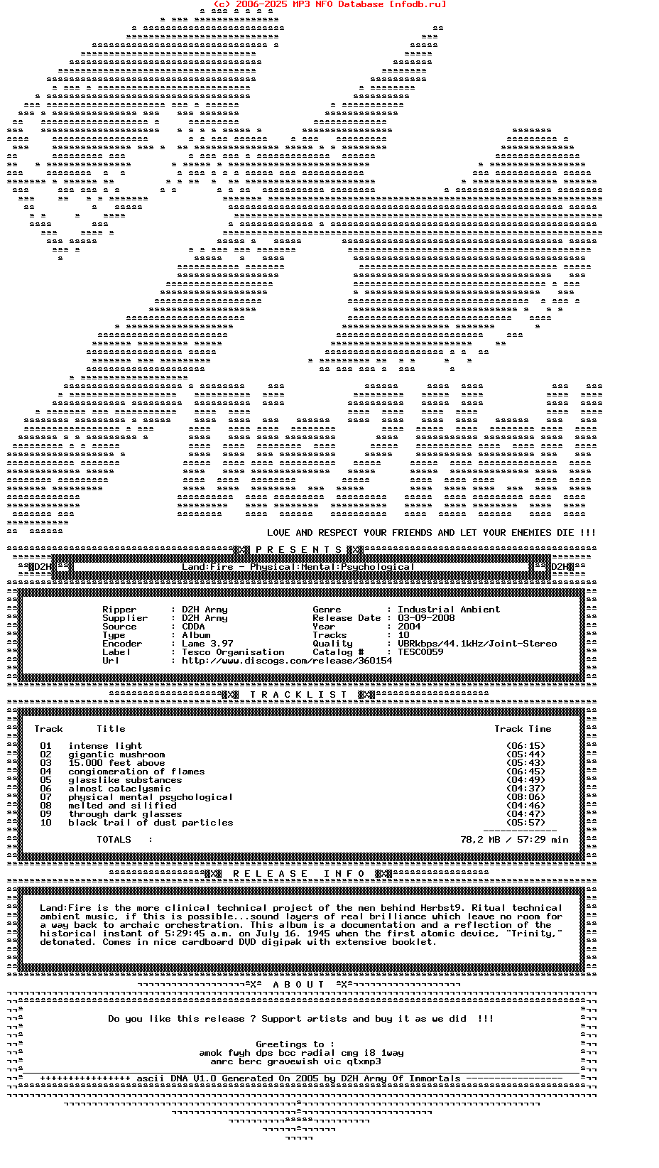 Land_Fire-Physical_Mental_Psychological-2004