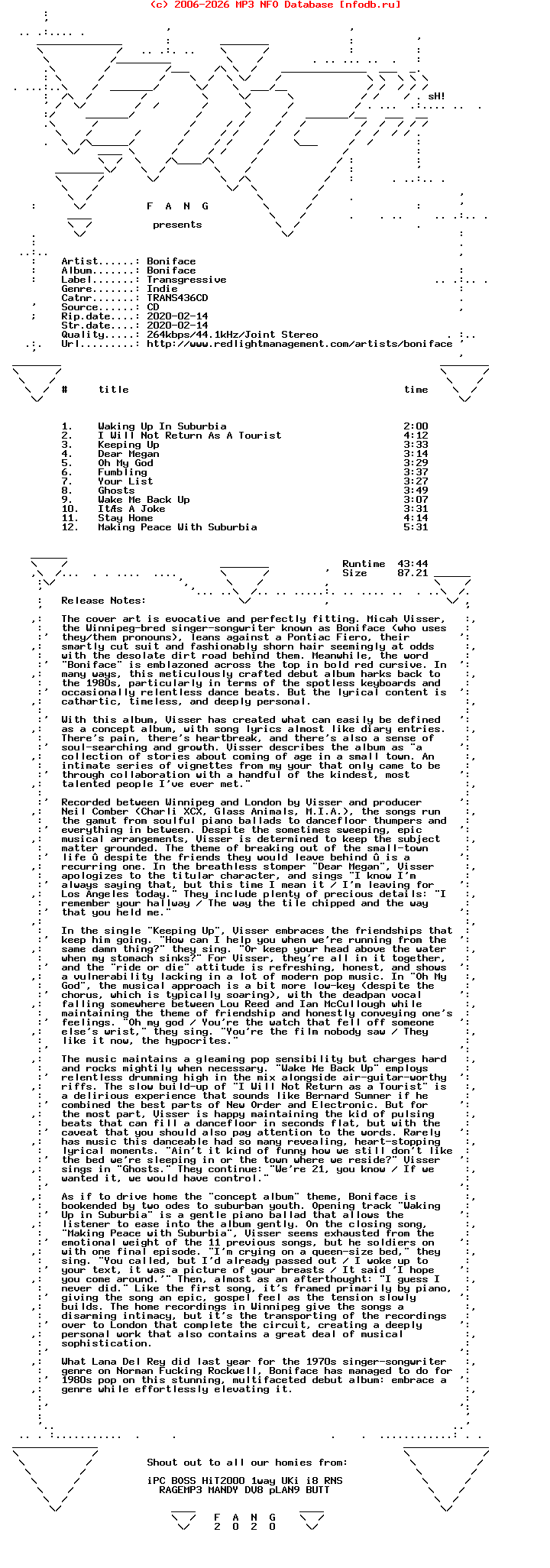 Boniface-Boniface-(TRANS436CD)-CD-2020