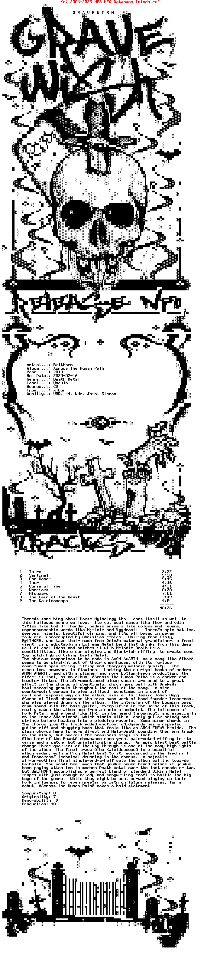Bolthorn-Across_The_Human_Path-2018