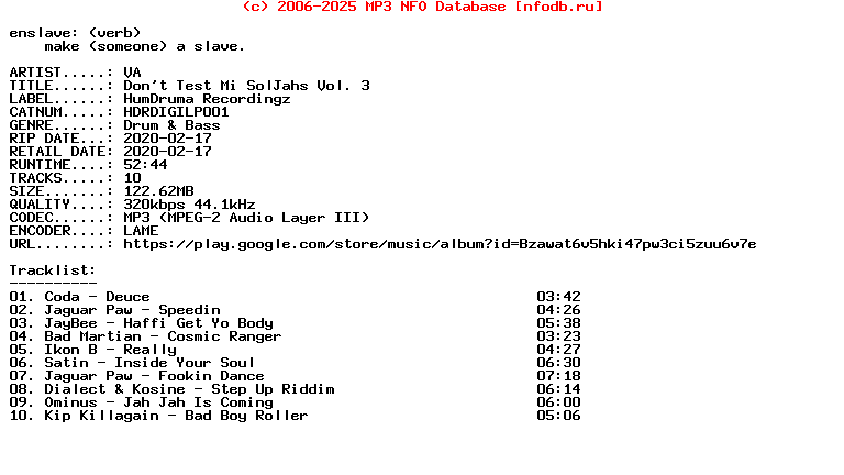 VA-Dont_Test_Mi_Soljahs_Vol._3-(HDRDIGILP001)-WEB-2020