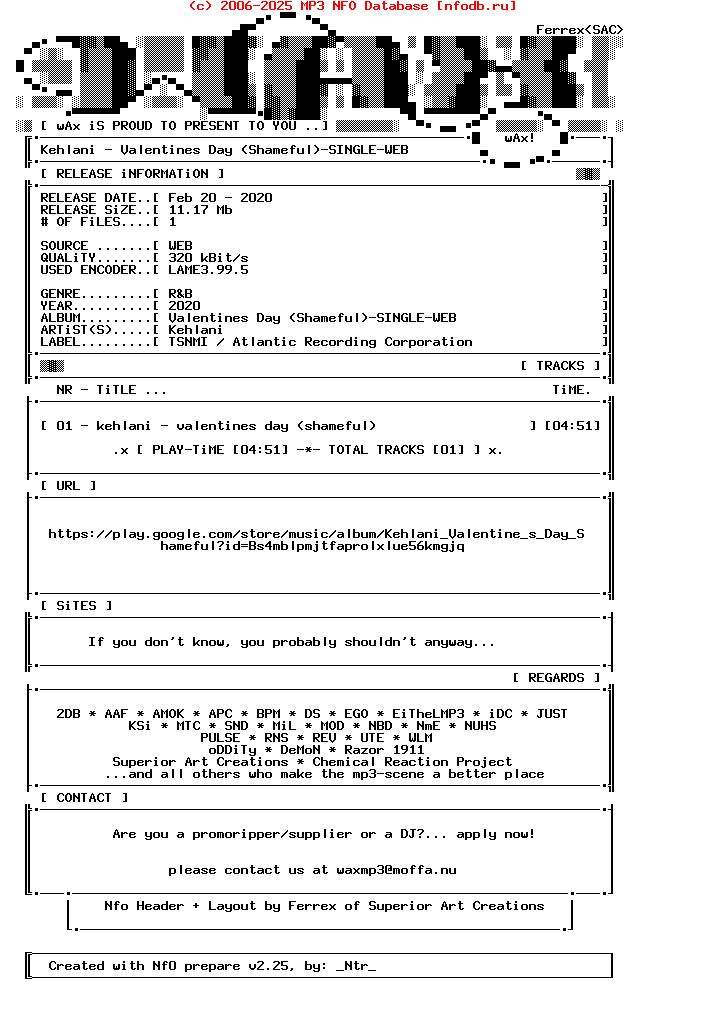 Kehlani-Valentines_Day_(SHAMEFUL)-Single-WEB-2020