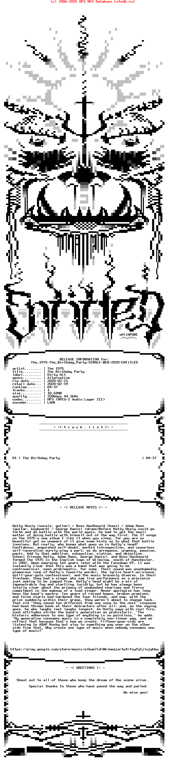 The_1975-The_Birthday_Party-Single-WEB-2020