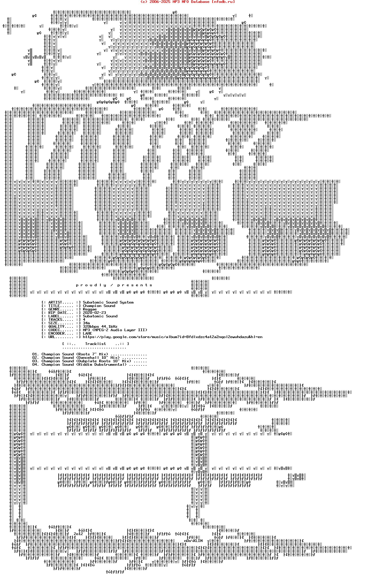 Subatomic_Sound_System-Champion_Sound-(SS037)-WEB-2020
