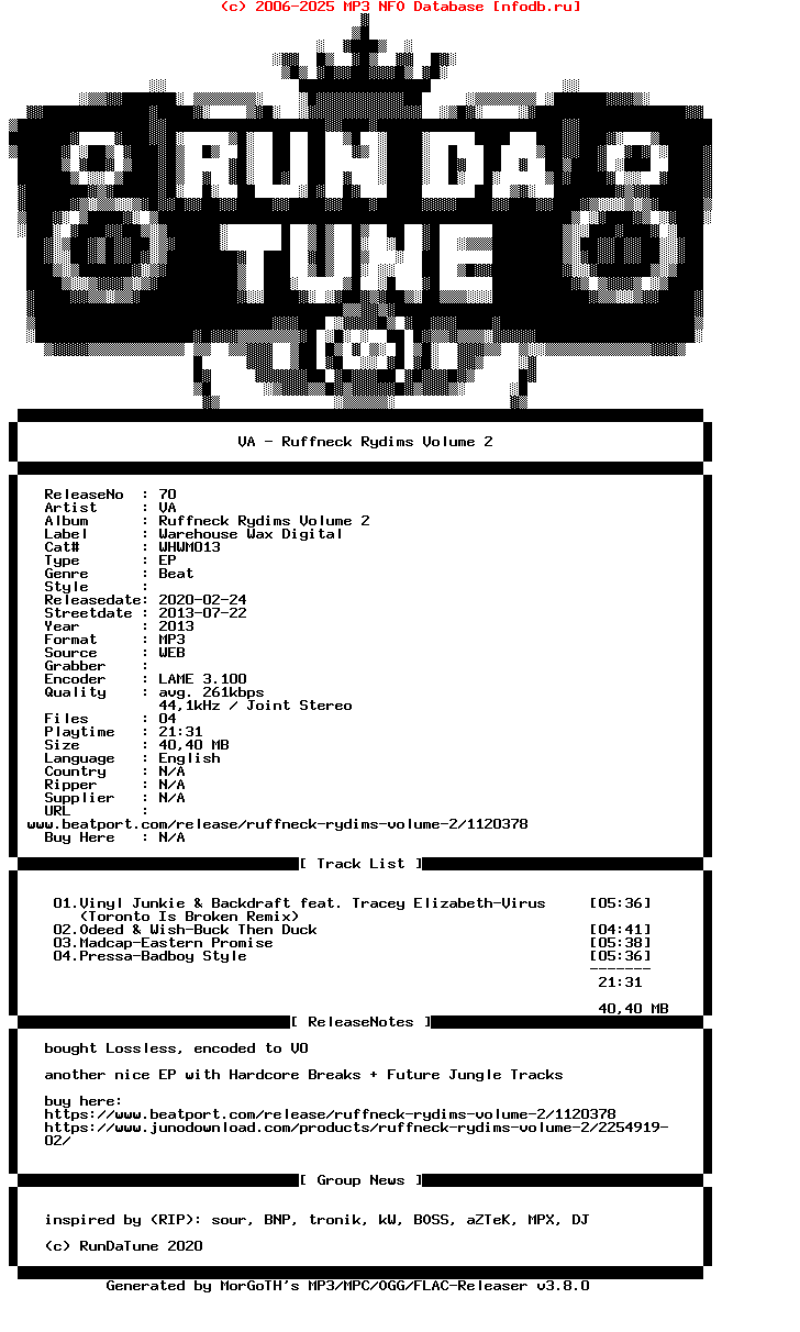 VA_-_Ruffneck_Rydims_Volume_2-(WHWM013)-WEB-2013-Rdt