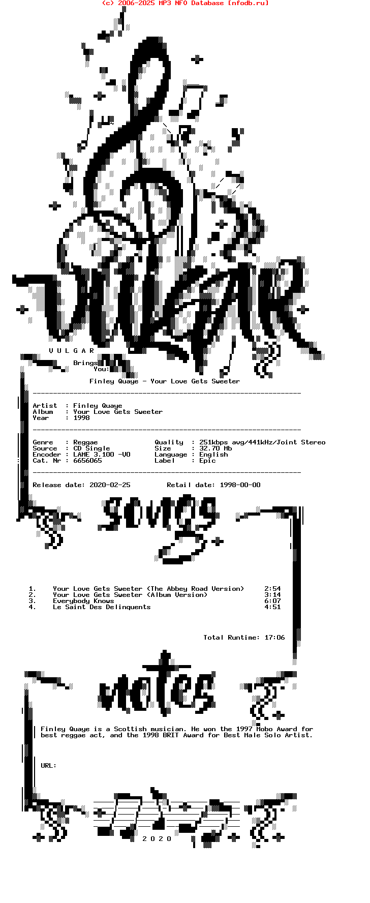 Finley_Quaye-Your_Love_Gets_Sweeter-(6656065)-CDS-1998