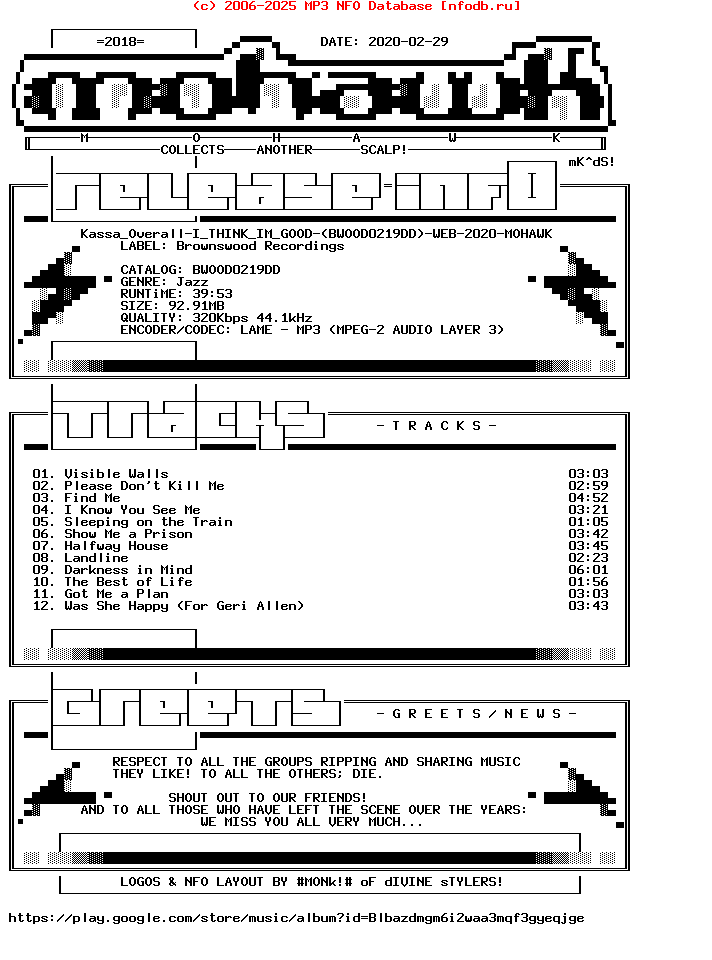 Kassa_Overall-I_Think_Im_Good-(BWOOD0219DD)-WEB-2020