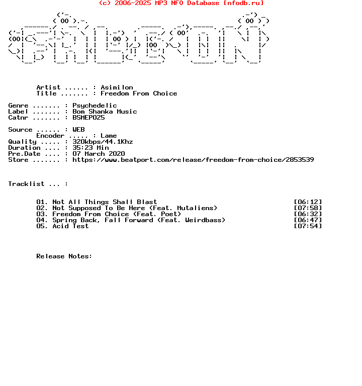 Asimilon-Freedom_From_Choice-WEB-2020-FALCON