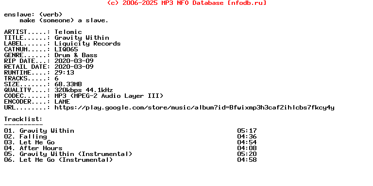 Telomic-Gravity_Within-(LIQ065)-WEB-2020