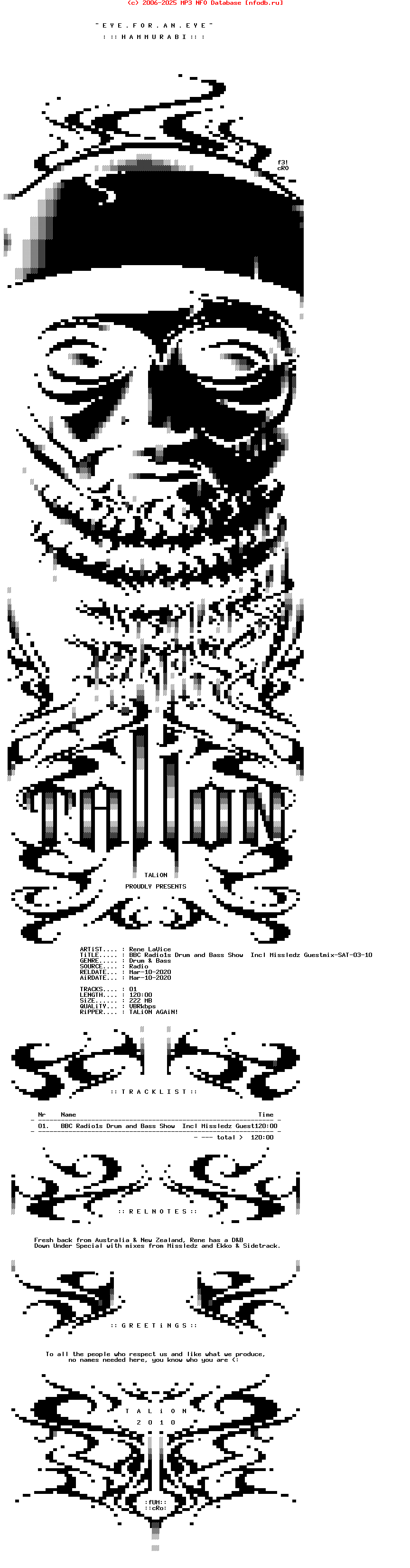 Rene_Lavice_-_Bbc_Radio1S_Drum_And_Bass_Show__Incl_Missledz_Guestmix-SAT-03-10-2020-TALiON